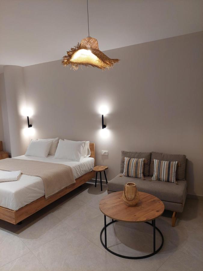Phoenix Apartments Parga Luaran gambar