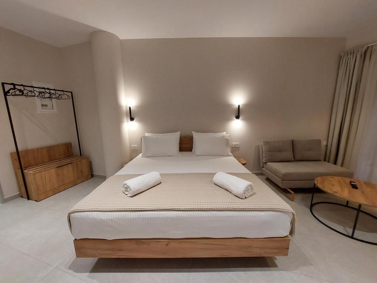 Phoenix Apartments Parga Luaran gambar