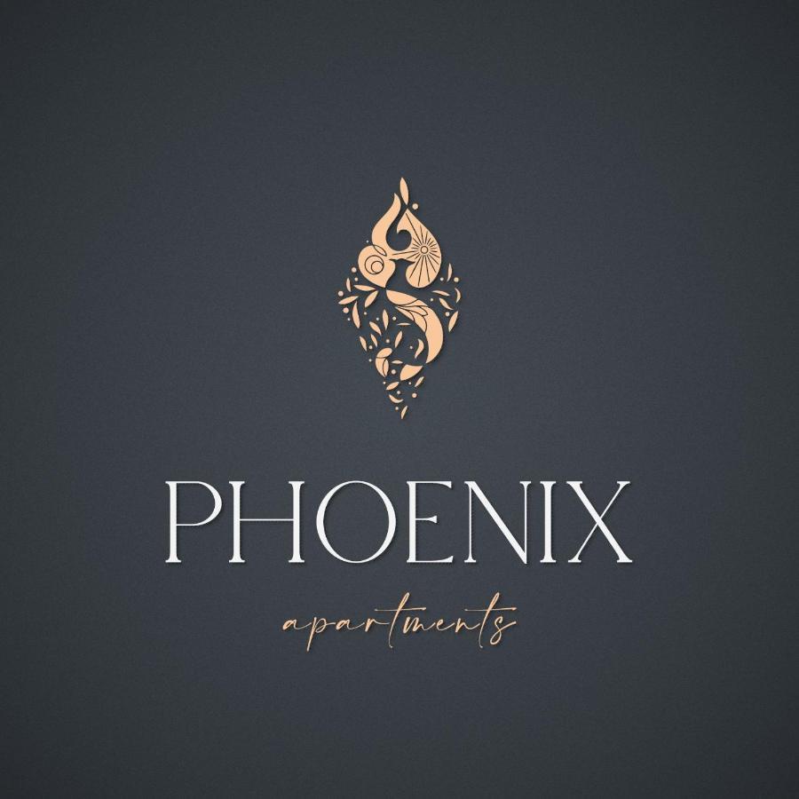 Phoenix Apartments Parga Luaran gambar