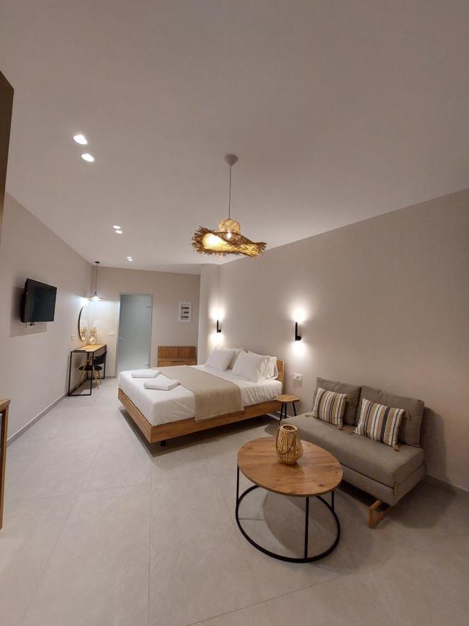 Phoenix Apartments Parga Luaran gambar
