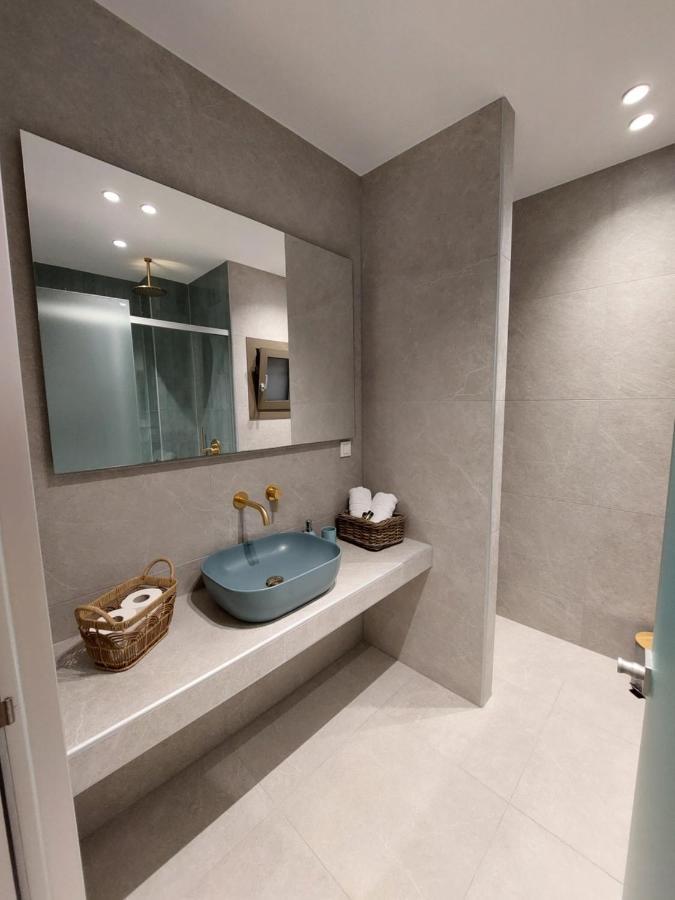 Phoenix Apartments Parga Luaran gambar