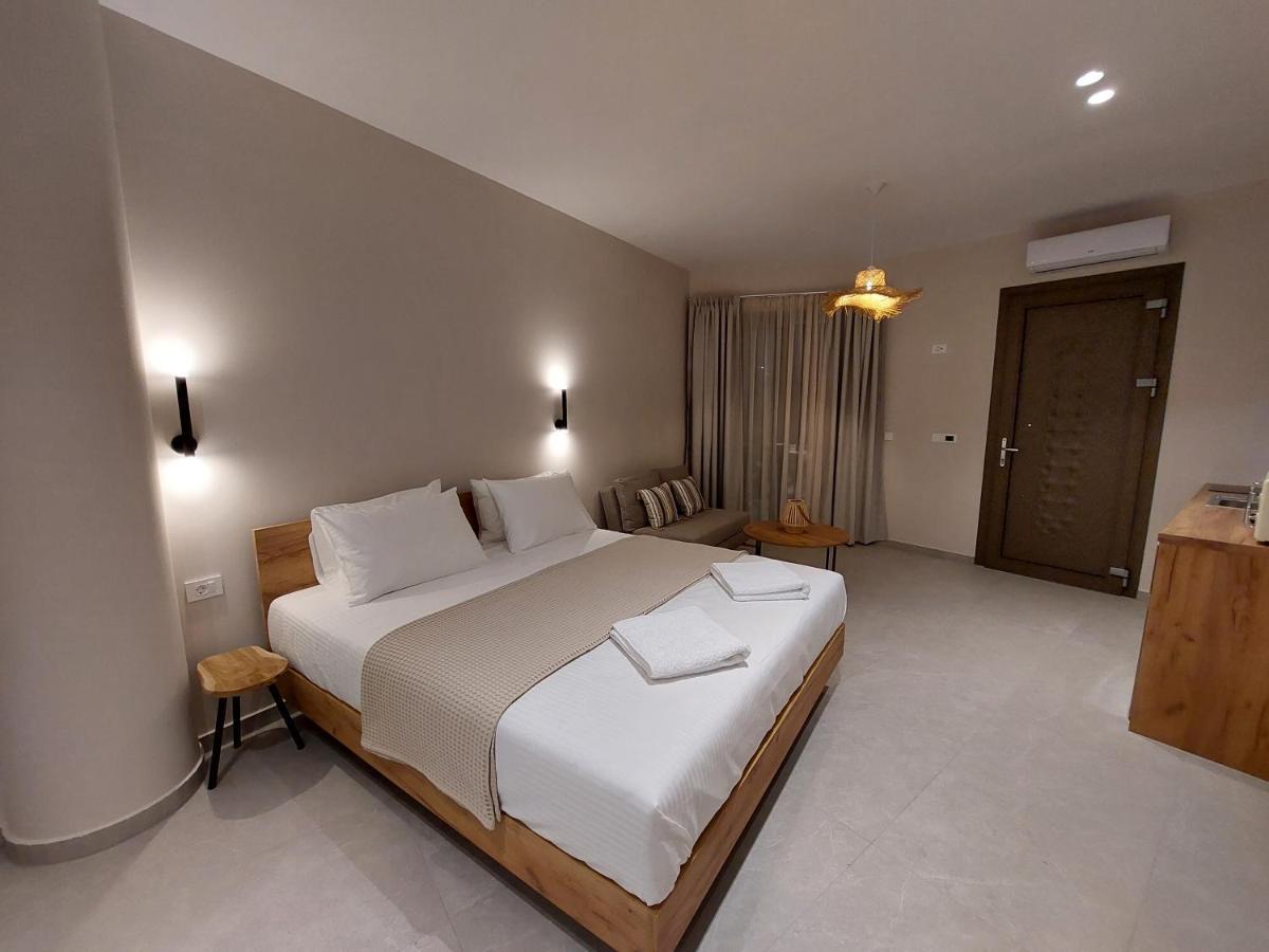 Phoenix Apartments Parga Luaran gambar