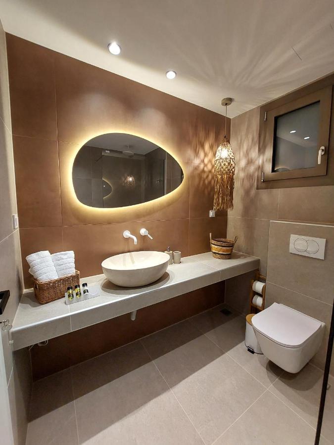 Phoenix Apartments Parga Luaran gambar