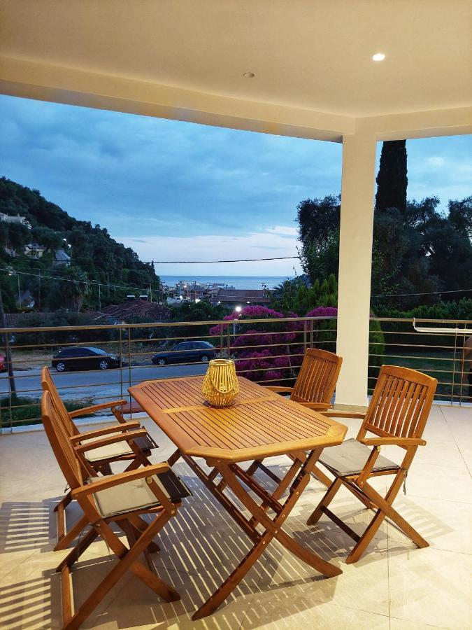 Phoenix Apartments Parga Luaran gambar