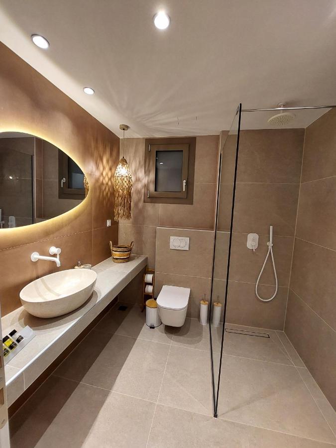 Phoenix Apartments Parga Luaran gambar