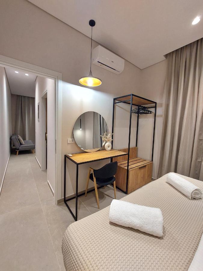 Phoenix Apartments Parga Luaran gambar