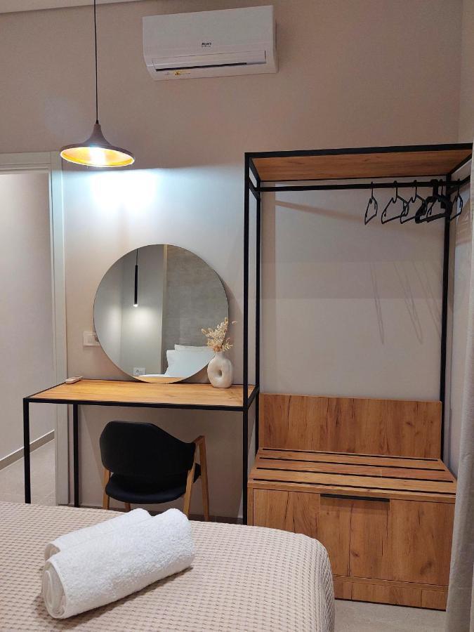 Phoenix Apartments Parga Luaran gambar