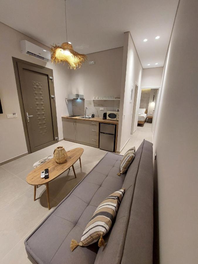 Phoenix Apartments Parga Luaran gambar