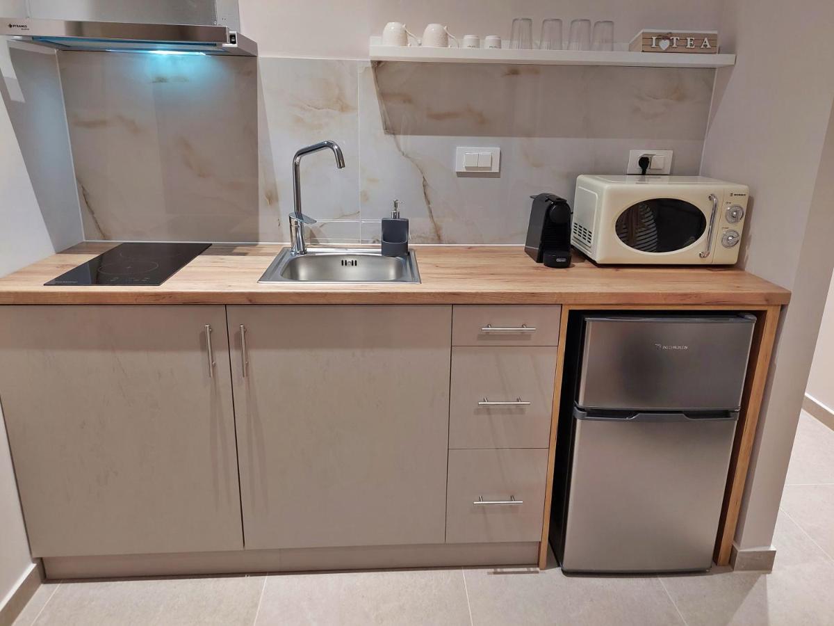 Phoenix Apartments Parga Luaran gambar