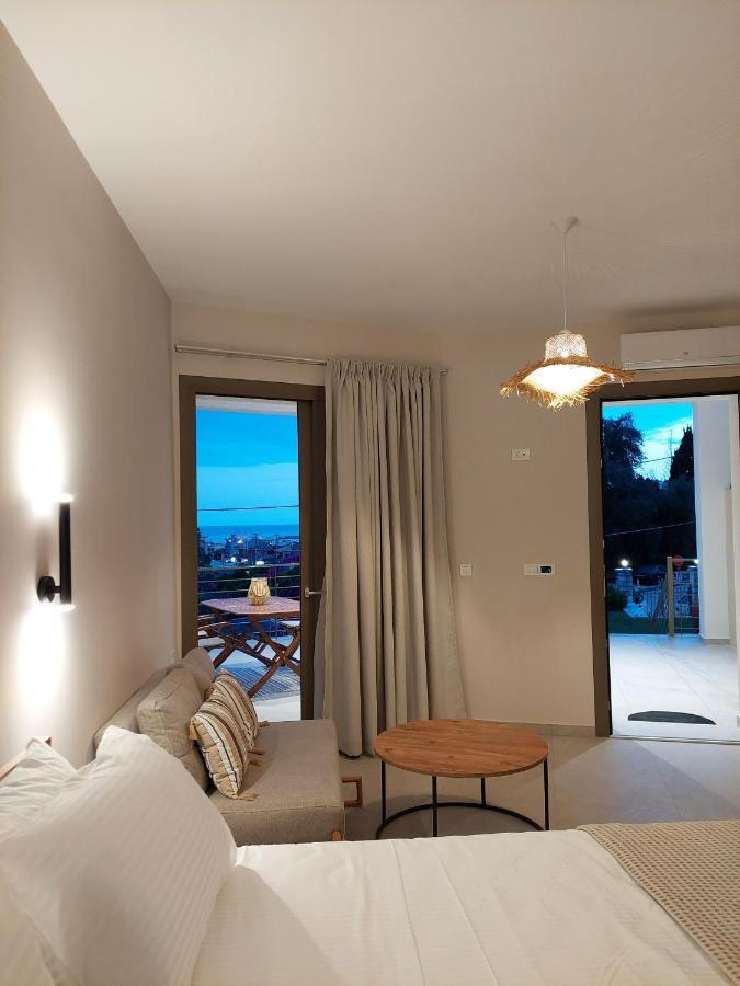 Phoenix Apartments Parga Luaran gambar