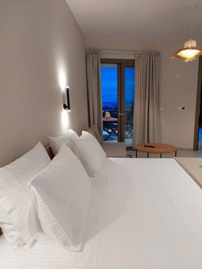 Phoenix Apartments Parga Luaran gambar