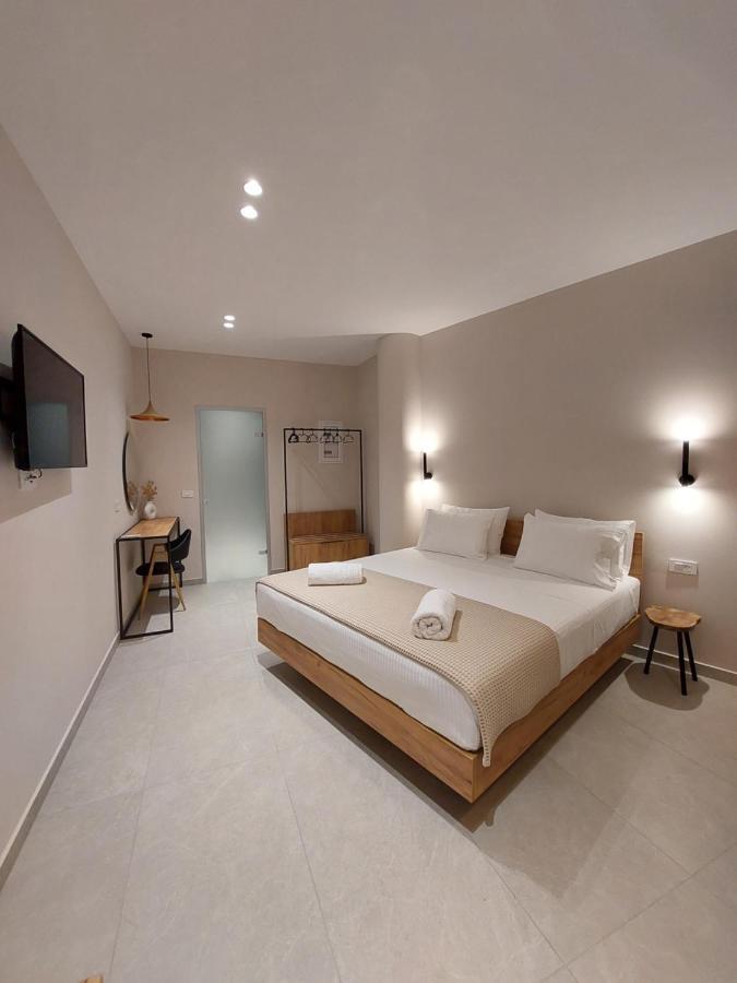 Phoenix Apartments Parga Luaran gambar