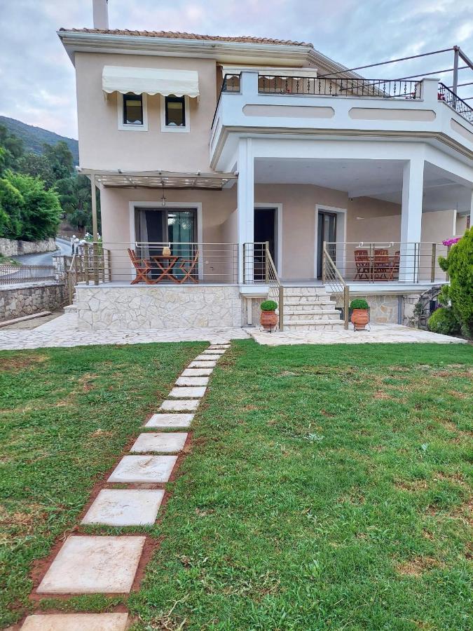 Phoenix Apartments Parga Luaran gambar