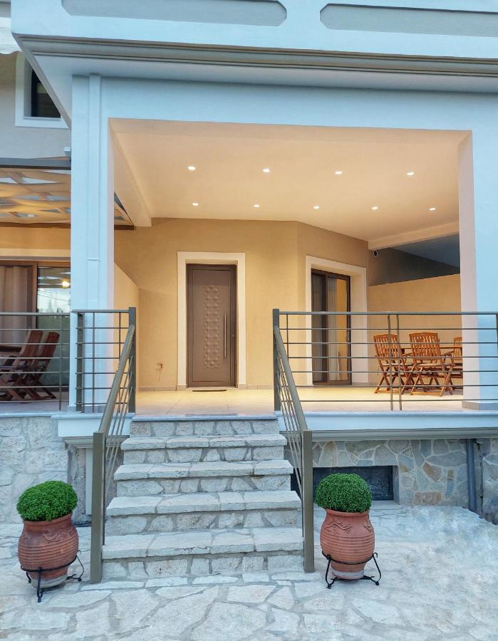 Phoenix Apartments Parga Luaran gambar
