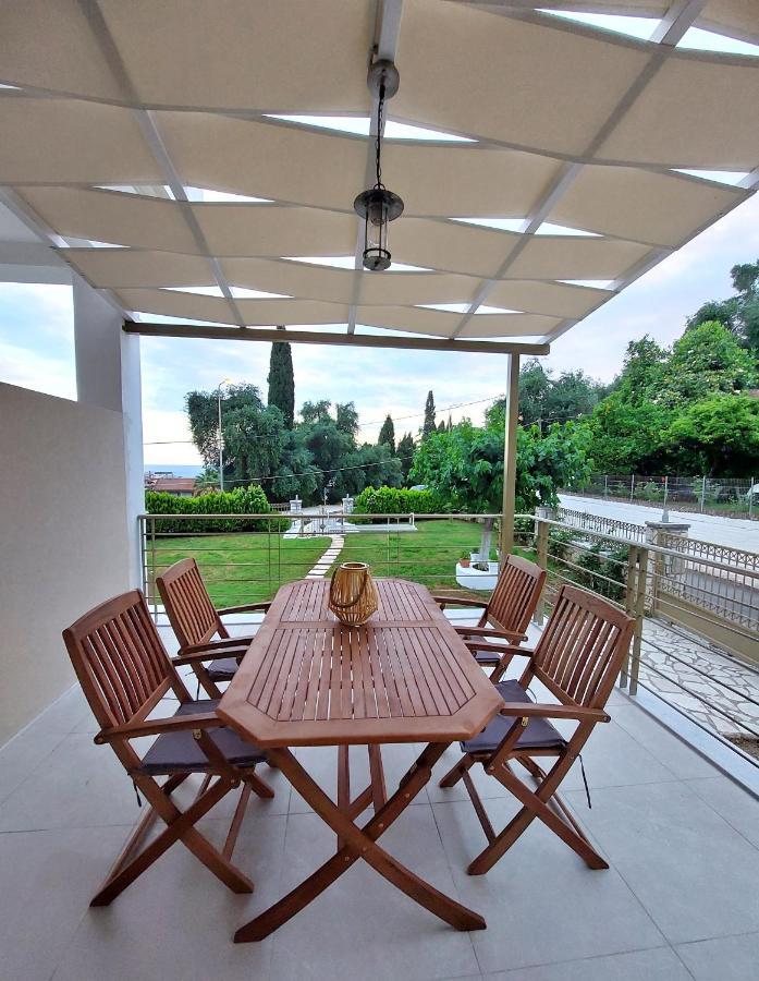 Phoenix Apartments Parga Luaran gambar