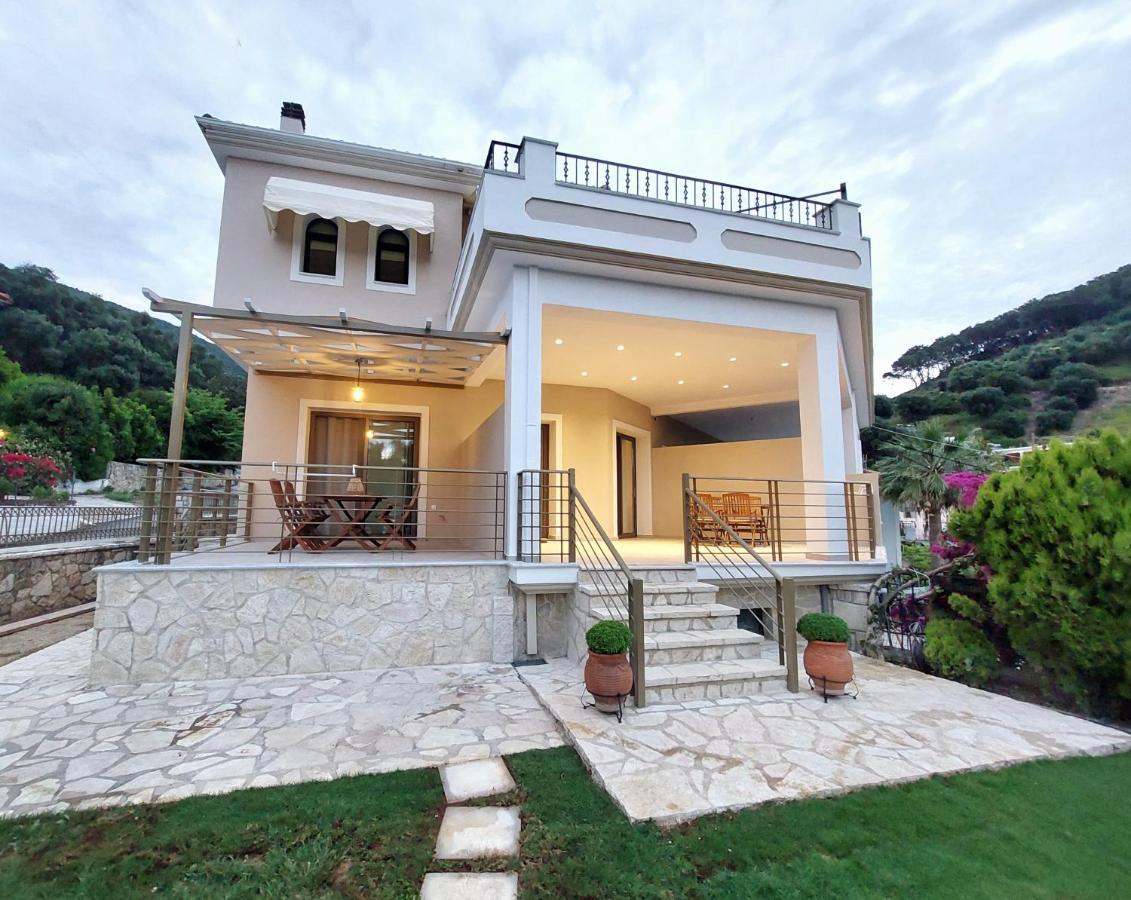 Phoenix Apartments Parga Luaran gambar