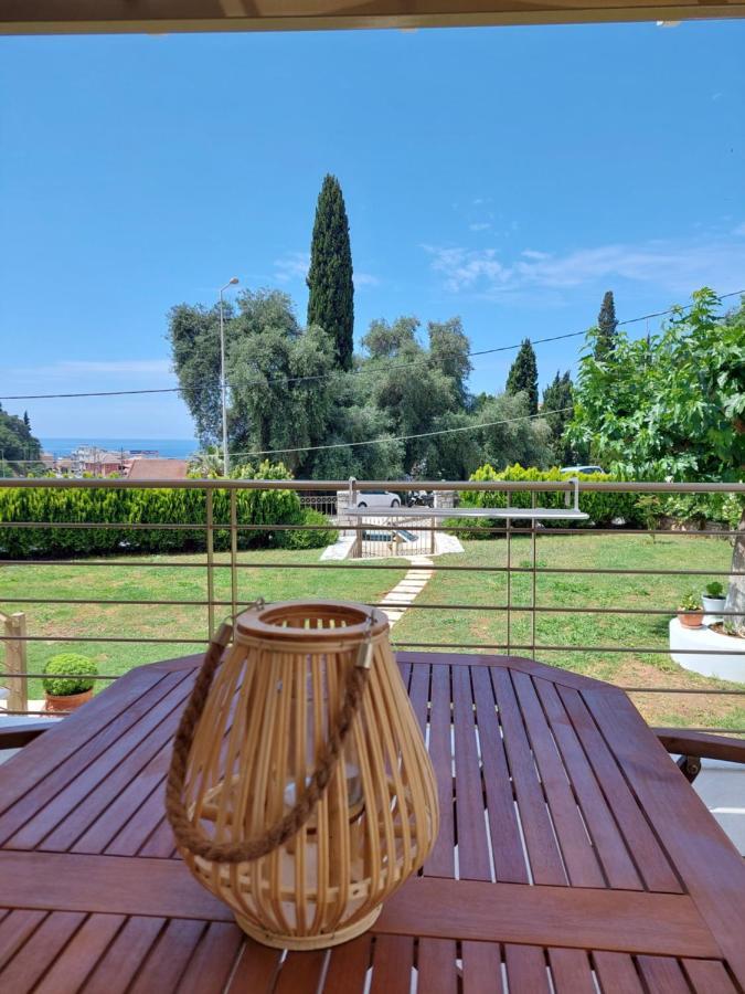 Phoenix Apartments Parga Luaran gambar