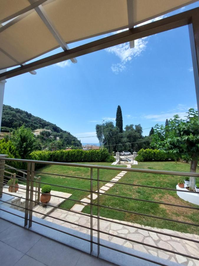 Phoenix Apartments Parga Luaran gambar